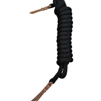 14mm Round Reins (for slobber straps)