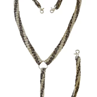 Weaved Breastplate - Paracord