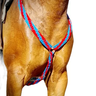 Weaved Breastplate - Polyester