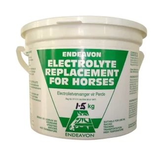 Endeavon Electrolytes (1.5kg)