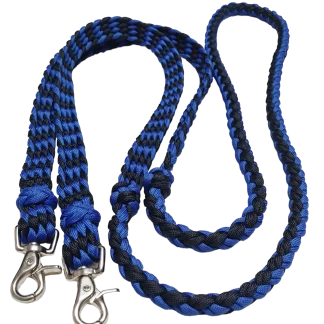 Barrel Reins - Paracord