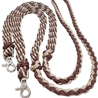 Barrel Reins - Polyester