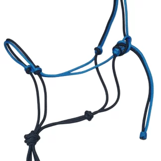 Two-tone Plain Halter