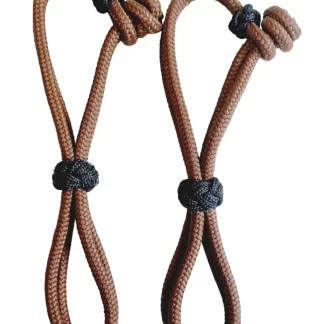 Rope Slobber Straps