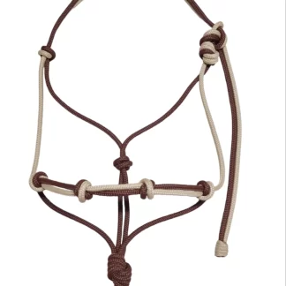 Two-tone Training Halter