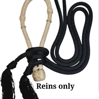 Short Mecates for bosals