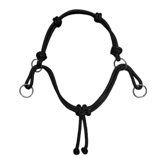 4 Knot Sidepull Bitless Attachment