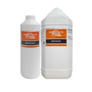 Acriflavine Glycerin 500ml
