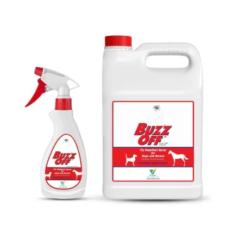 Buzz Off Fly Spray (750ml)