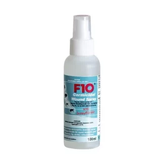 F10 Germicidal Wound Spray (100ml)