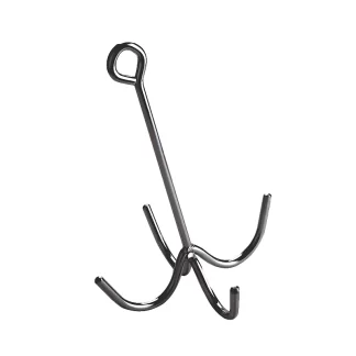 STAHL 4 Prong Hook
