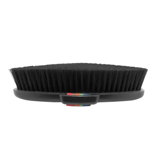 Show Time Body Brush Rainbow Handle