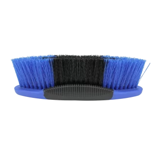 Show Time Tri Coloured Dandy Brush