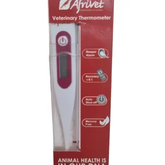 Digital Thermometer - Afrivet