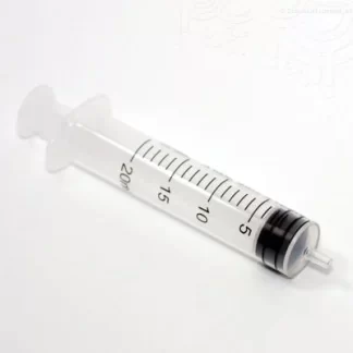 Syringe - 20ml