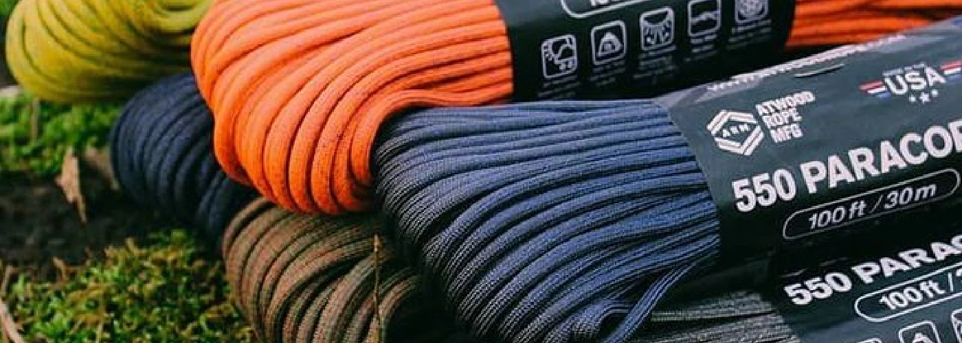 Paracord rope