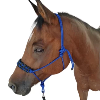 Double Stitched Braided Halter