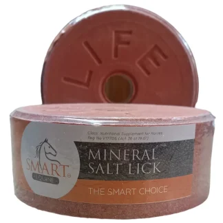 Smart Mineral Salt Lick 2kg