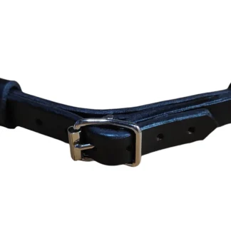 US Leather chin strap