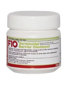 F10 Germicidal Ointment (100g)