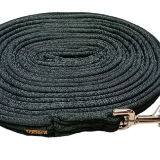 Lunging Rein Cushion Web 8m