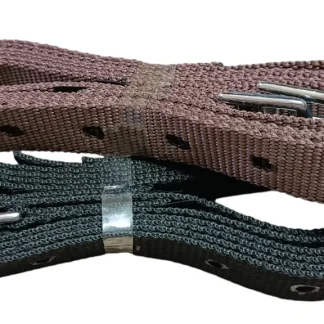 Nylon Stirrup Leathers