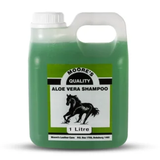 Moore's Aloe Vera Shampoo