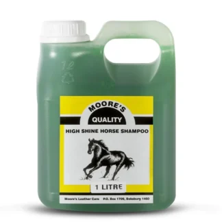 Moore's High Shine Shampoo