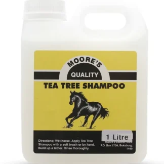 Moore's Tea Tree Shampoo