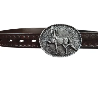 US Western Leather Belt