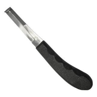 Hoof Knife with Double Sided Blade
