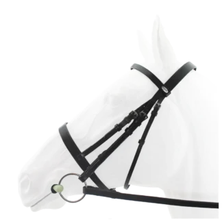 Capriole Bridle Hunter