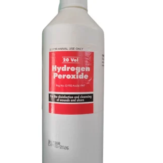 Hydrogen Peroxide (20 Volume) - 500ml