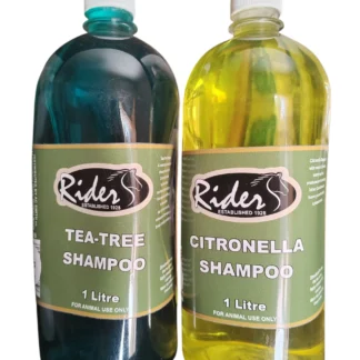 Rider Shampoo - 1L