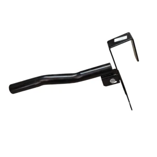 Saddle rack Collapsible Hook on